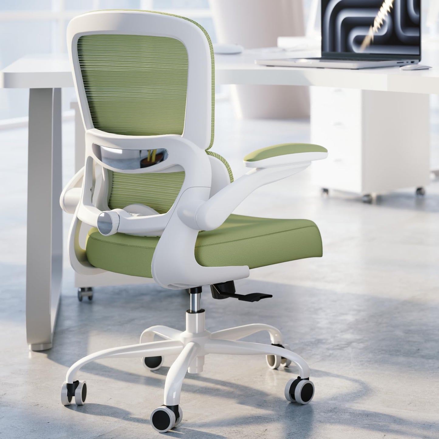 Ergonomic Mesh Office Chair with Lumbar Support