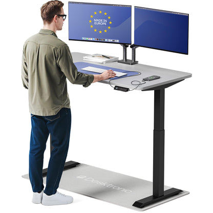 Electric Standing Desk for Home Office Workspace
