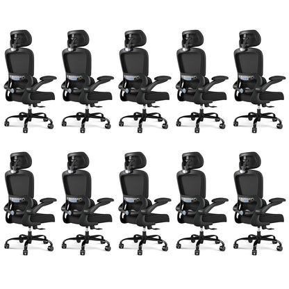 Ergonomic Mesh Office Chair with Adjustable Support