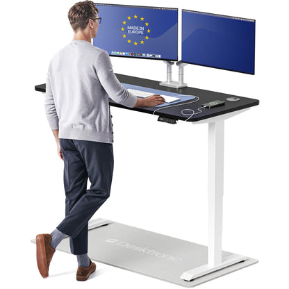 Electric Standing Desk for Home Office Workspace