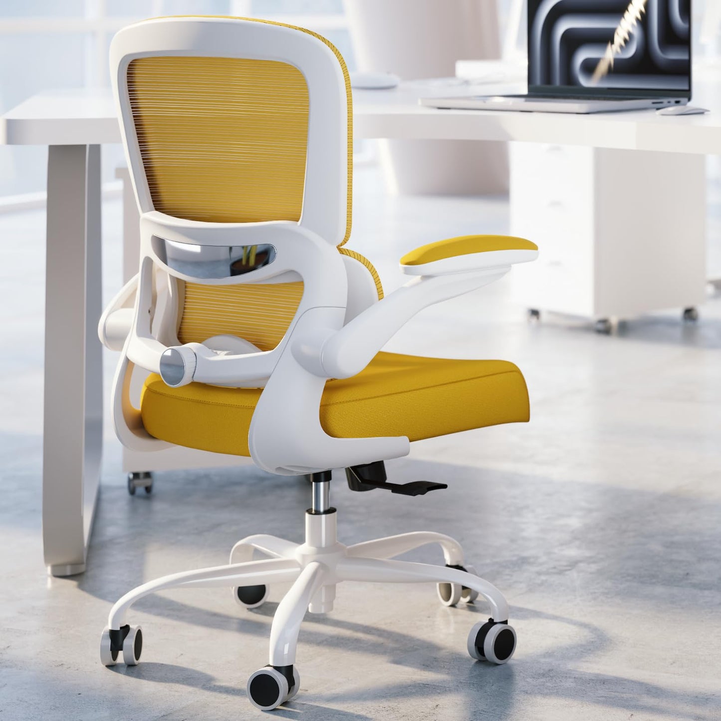Ergonomic Mesh Office Chair with Lumbar Support
