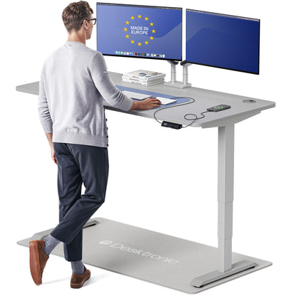 Electric Standing Desk for Home Office Workspace
