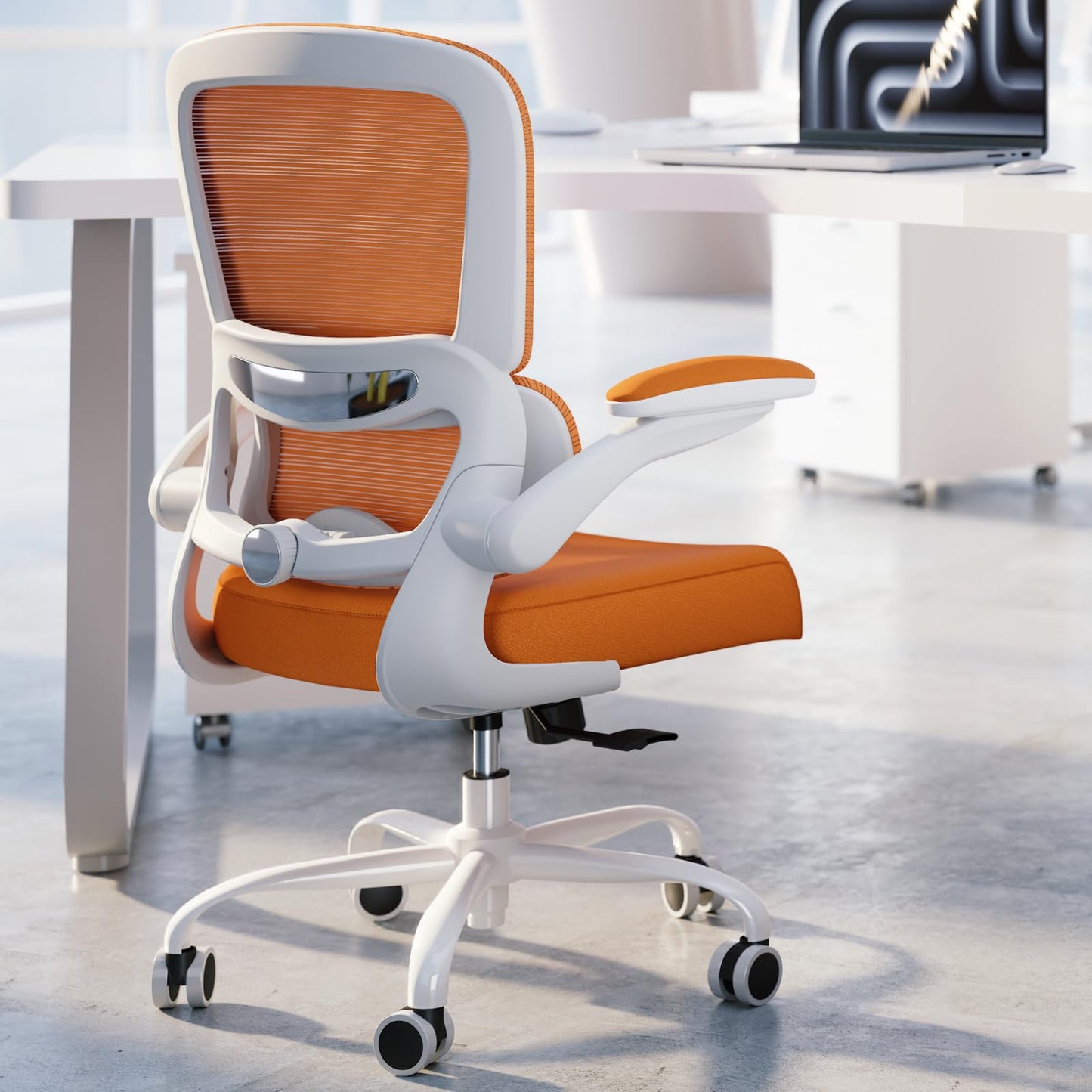 Ergonomic Mesh Office Chair with Lumbar Support