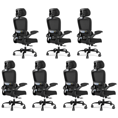 Ergonomic Mesh Office Chair with Adjustable Support