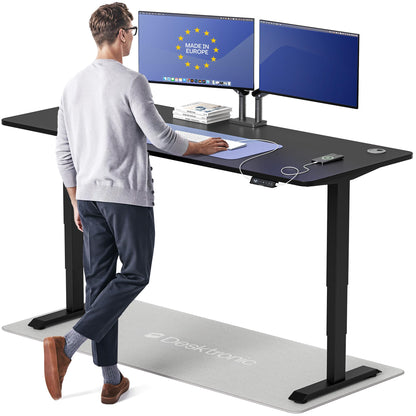 Electric Standing Desk for Home Office Workspace