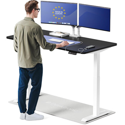 Electric Standing Desk for Home Office Workspace