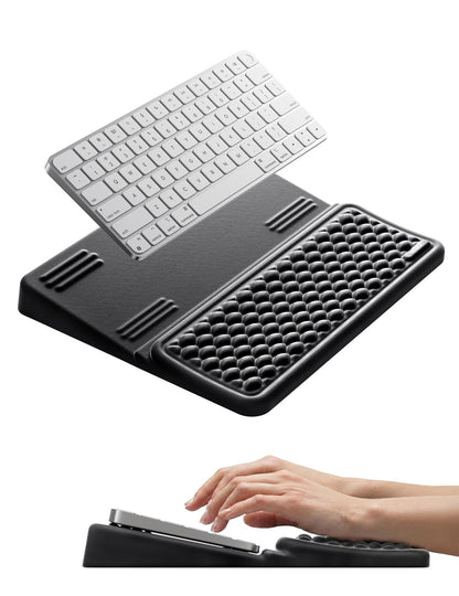 Vaydeer Wrist Rest with Keyboard Stand Riser