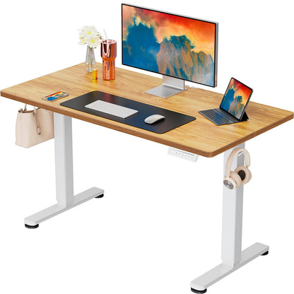 Height Adjustable Electric Standing Desk
