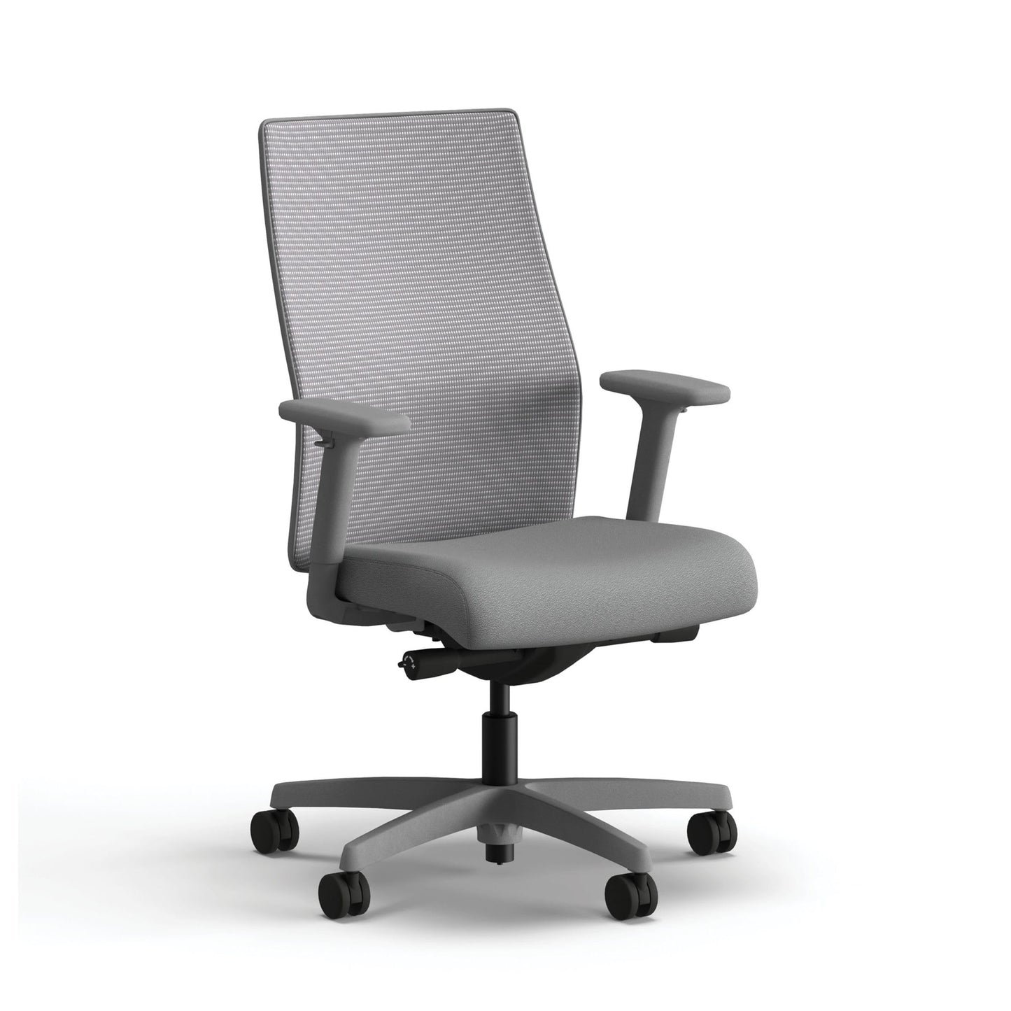 Ergonomic Office Chair with Adjustable Lumbar Support
