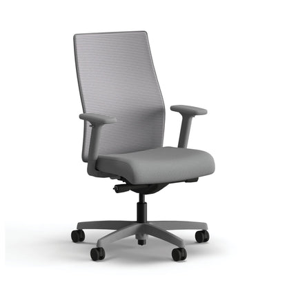 Ergonomic Office Chair with Adjustable Lumbar Support