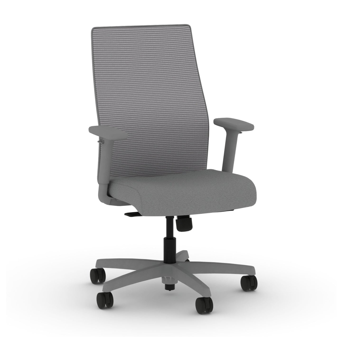 Ergonomic Office Chair with Adjustable Lumbar Support
