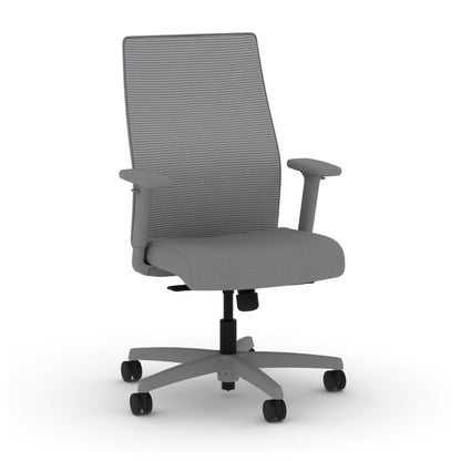 Ergonomic Office Chair with Adjustable Lumbar Support