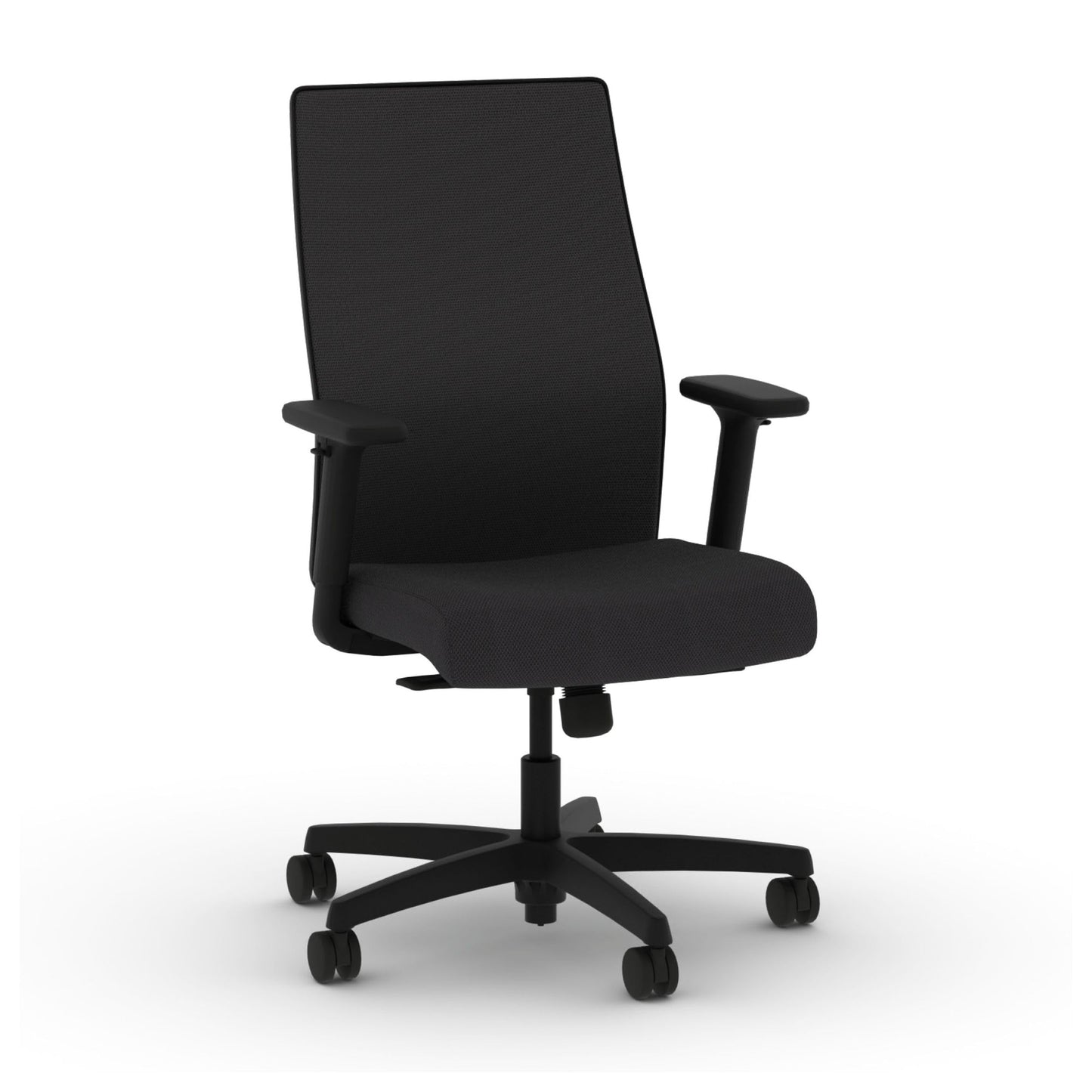 Ergonomic Office Chair with Adjustable Lumbar Support