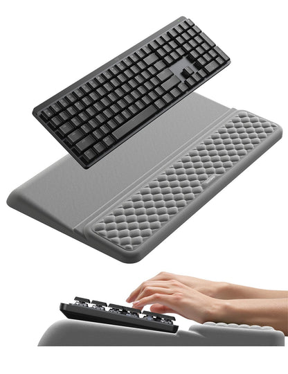 Vaydeer Wrist Rest with Keyboard Stand Riser