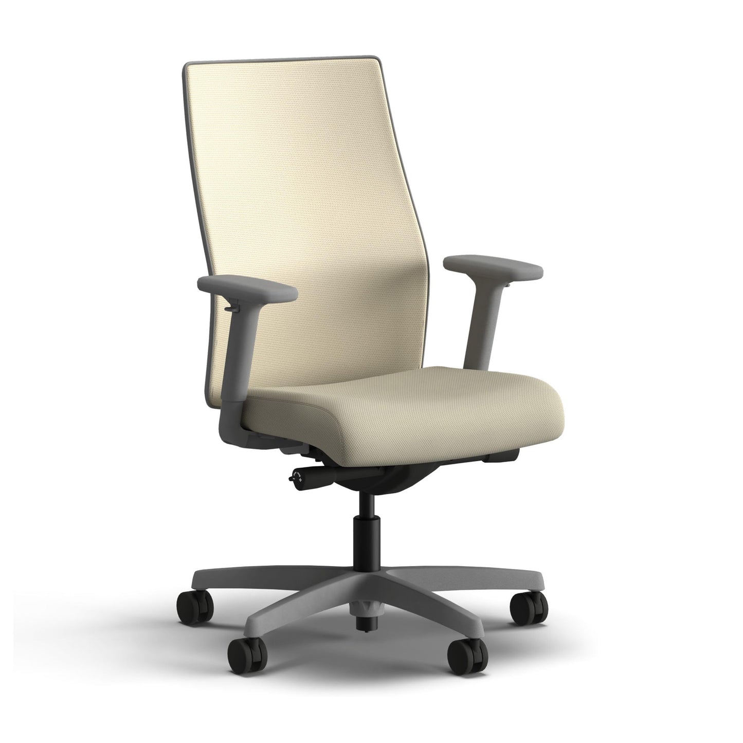 Ergonomic Office Chair with Adjustable Lumbar Support