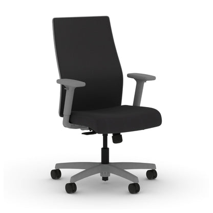 Ergonomic Office Chair with Adjustable Lumbar Support