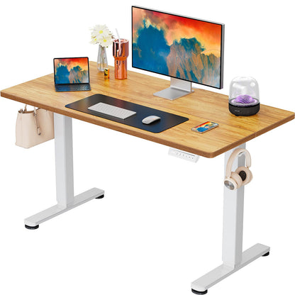 Height Adjustable Electric Standing Desk