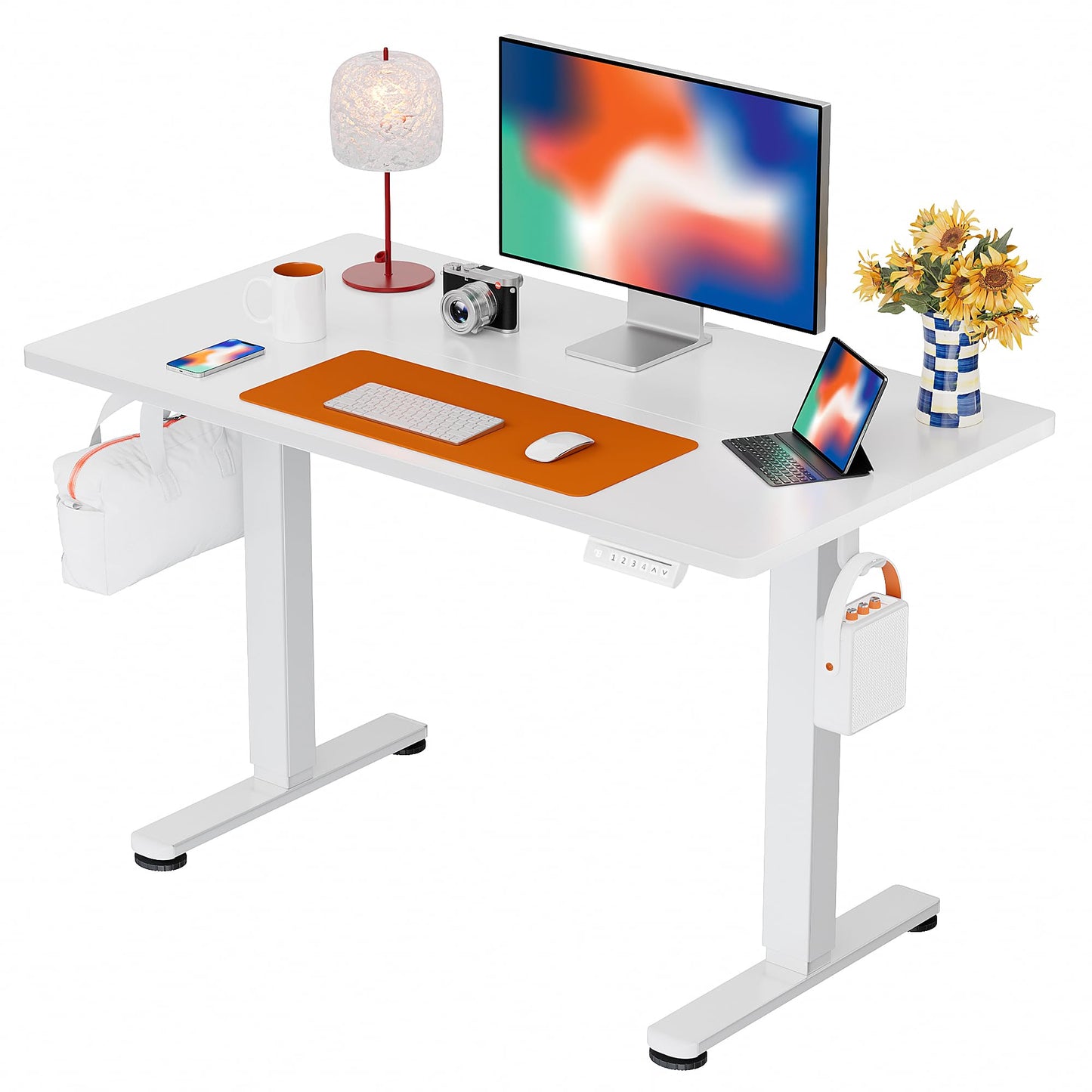 Height Adjustable Electric Standing Desk