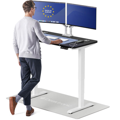 Electric Standing Desk for Home Office Workspace
