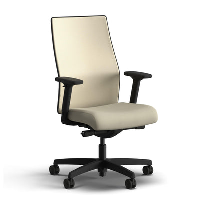 Ergonomic Office Chair with Adjustable Lumbar Support