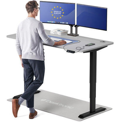 Electric Standing Desk for Home Office Workspace