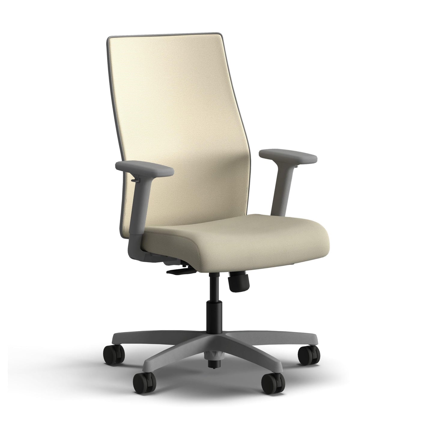 Ergonomic Office Chair with Adjustable Lumbar Support