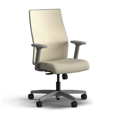 Ergonomic Office Chair with Adjustable Lumbar Support