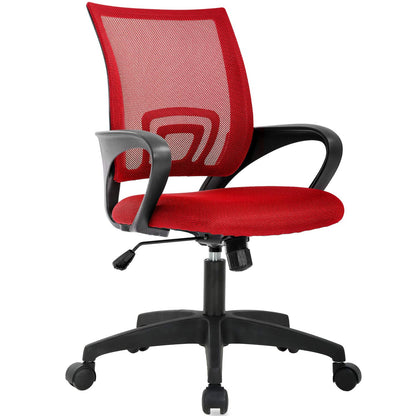 Ergonomic Mesh Office Chair with Lumbar Support