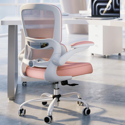 Ergonomic Mesh Office Chair with Lumbar Support