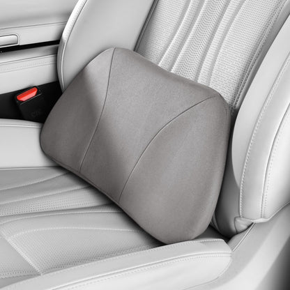Memory Foam Lumbar Support Pillow for Office Chair