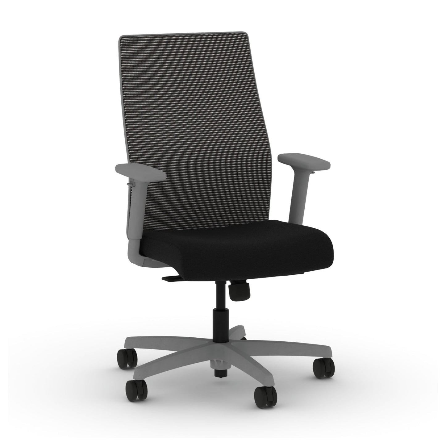 Ergonomic Office Chair with Adjustable Lumbar Support