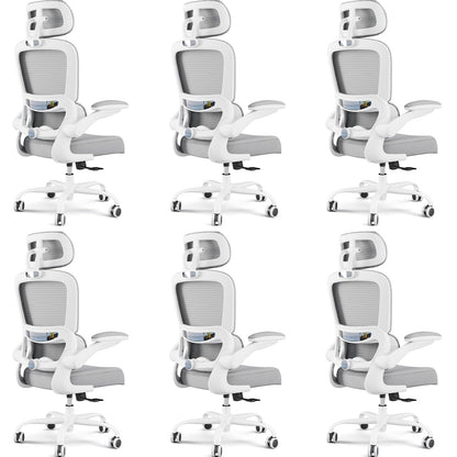 Ergonomic Mesh Office Chair with Adjustable Support