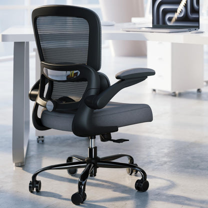 Ergonomic Mesh Office Chair with Lumbar Support
