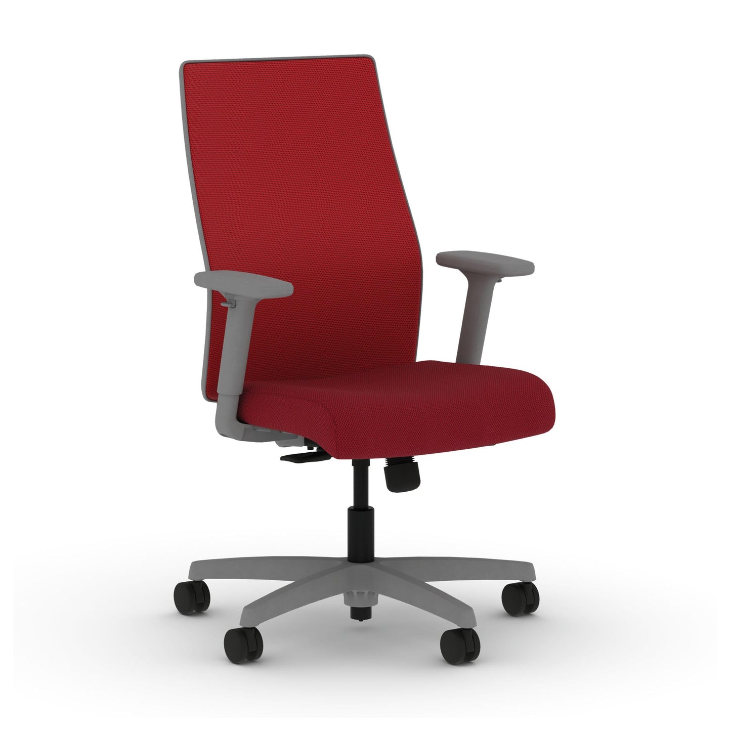 Ergonomic Office Chair with Adjustable Lumbar Support