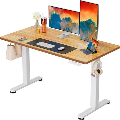 Height Adjustable Electric Standing Desk