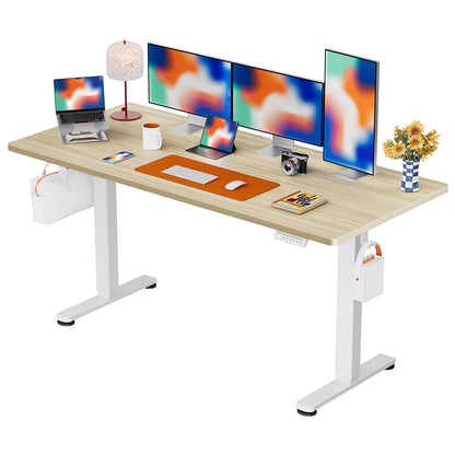 Height Adjustable Electric Standing Desk
