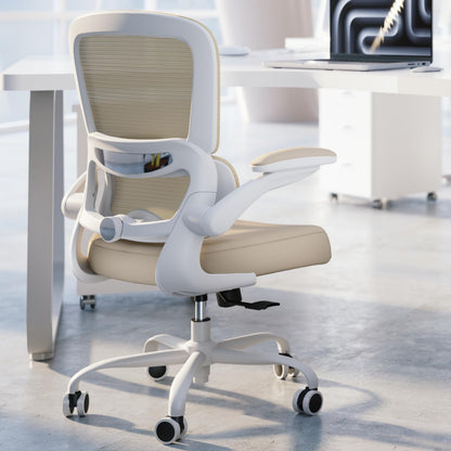 Ergonomic Mesh Office Chair with Adjustable Support