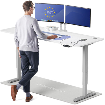 Electric Standing Desk for Home Office Workspace
