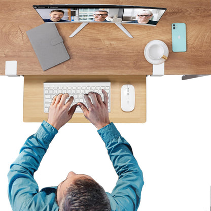 ETHU Under Desk Keyboard Tray