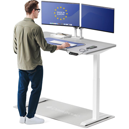 Electric Standing Desk for Home Office Workspace