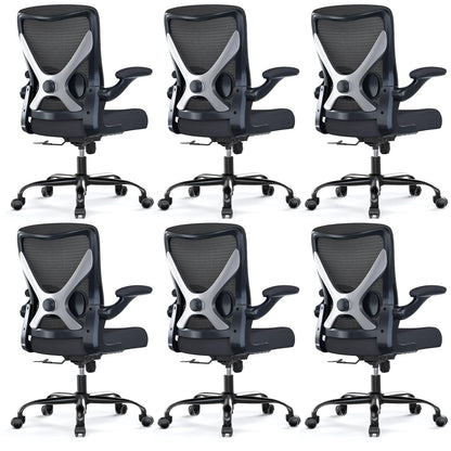 Ergonomic High Back Mesh Office Chair with Lumbar Support