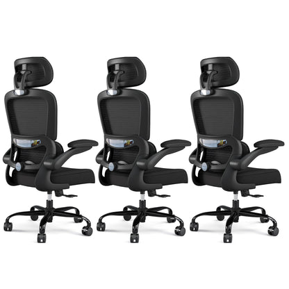 Ergonomic Mesh Office Chair with Adjustable Support