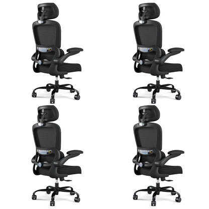 Ergonomic Mesh Office Chair with Adjustable Support