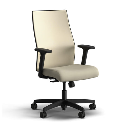 Ergonomic Office Chair with Adjustable Lumbar Support