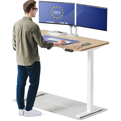Electric Standing Desk for Home Office Workspace