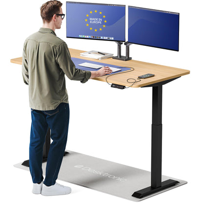 Electric Standing Desk for Home Office Workspace