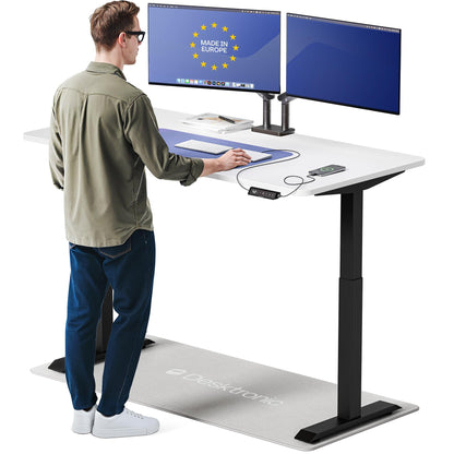 Electric Standing Desk for Home Office Workspace