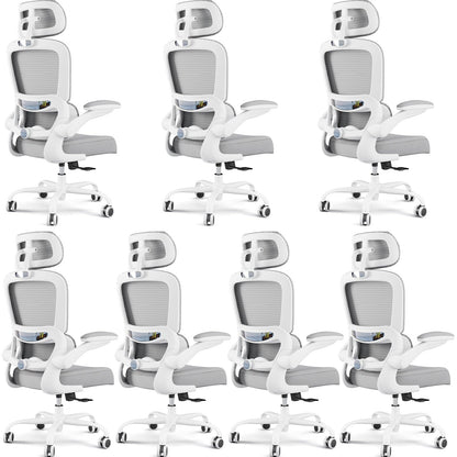 Ergonomic Mesh Office Chair with Adjustable Support