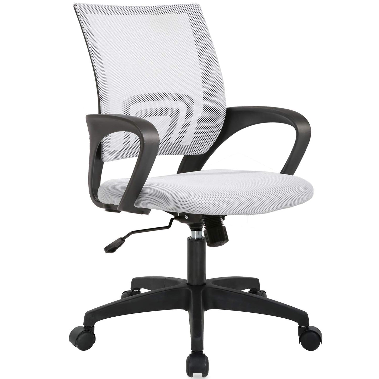 Ergonomic Mesh Office Chair with Lumbar Support