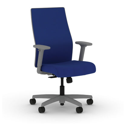 Ergonomic Office Chair with Adjustable Lumbar Support